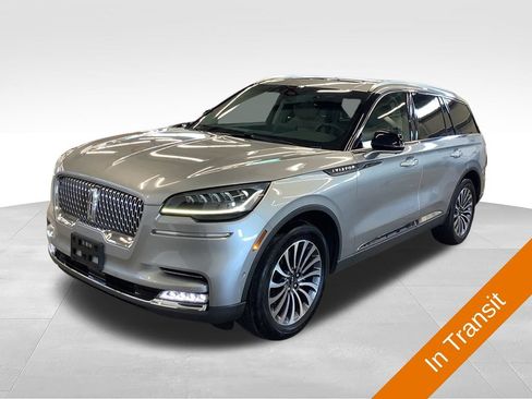 Used 2020 Lincoln Aviator Reserve w/ Equipment Group 201A AWD/4WD image 1