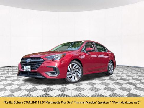 Used 2024 Subaru Legacy Limited AWD/4WD image 2