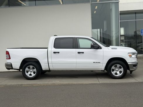 Used 2023 RAM 1500 Big Horn w/ Trailer Tow Group image 8