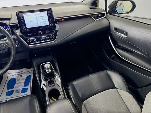 Used 2021 Toyota Corolla XSE FWD image 27