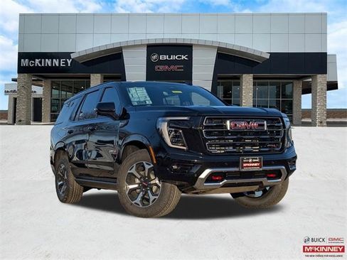 New 2026 GMC Yukon AT4 w/ AT4 Premium Package image 1