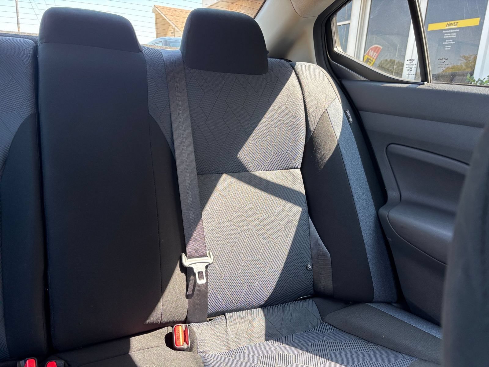 Used 2025 Nissan Versa SV FWD image 34