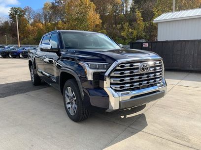 New 2026 Toyota Tundra 1794 Edition