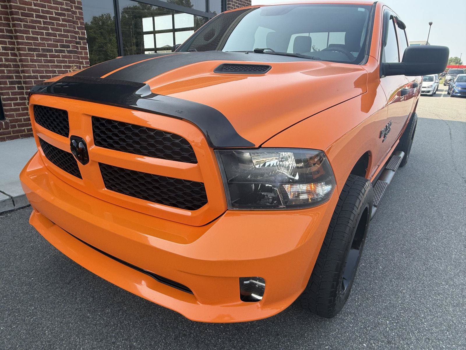 Used 2019 RAM 1500 Express w/ Express Value Package AWD/4WD image 26