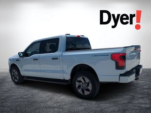 Used 2024 Ford F150 Lightning XLT AWD/4WD image 6