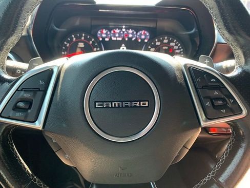 Used 2021 Chevrolet Camaro SS image 32