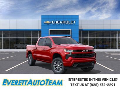 New 2025 Chevrolet Silverado 1500 RST w/ All Star Edition Plus