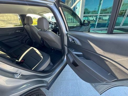 New 2026 Chevrolet Trax ACTIV w/ Driver Confidence Package image 21