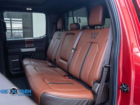Used 2020 Ford F250 King Ranch w/ King Ranch Ultimate Package AWD/4WD image 31