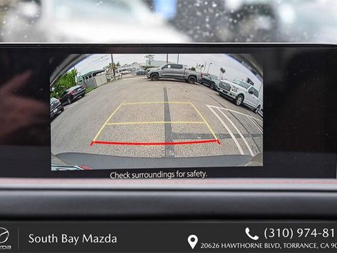 Certified 2025 MAZDA CX-30 Carbon image 21