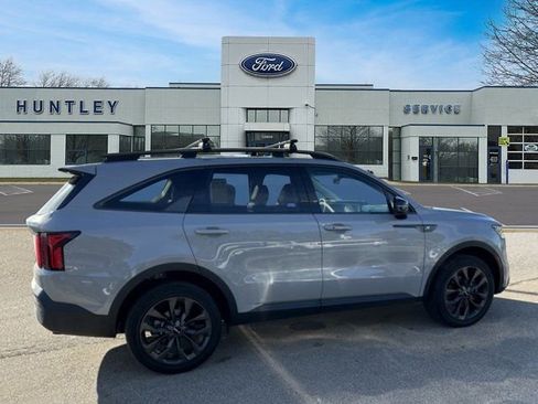 Used 2023 Kia Sorento X-Line EX image 5