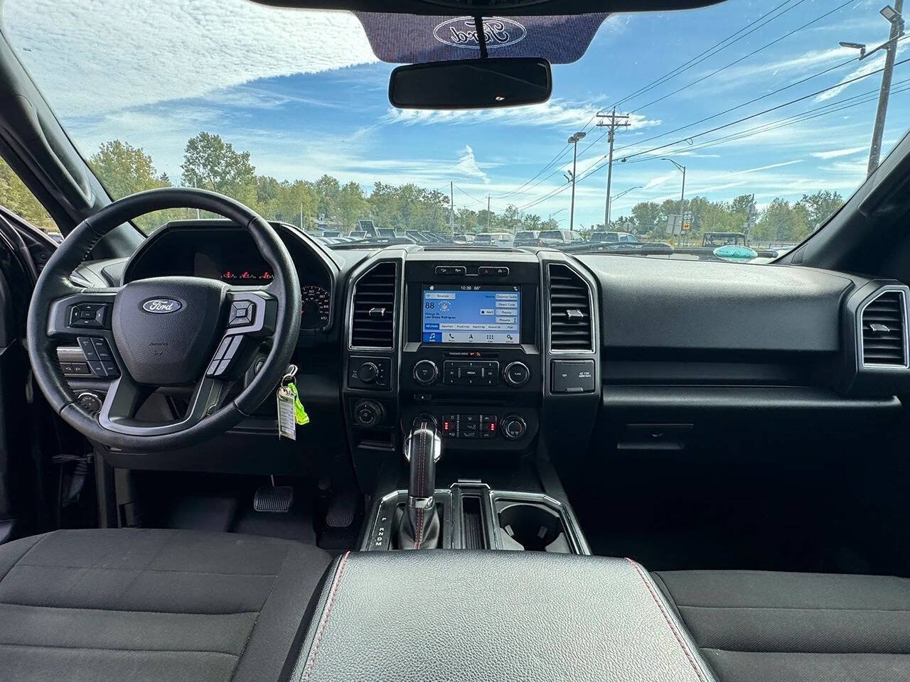 Used 2018 Ford F150 XLT w/ Equipment Group 302A Luxury AWD/4WD image 8