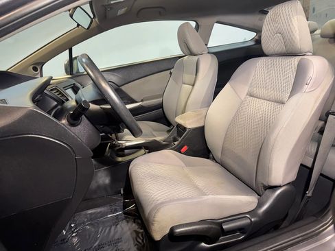 Used 2015 Honda Civic LX image 8