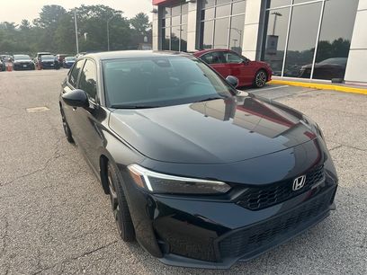 Used 2025 Honda Civic Sport