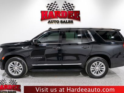 Used 2023 GMC Yukon SLT