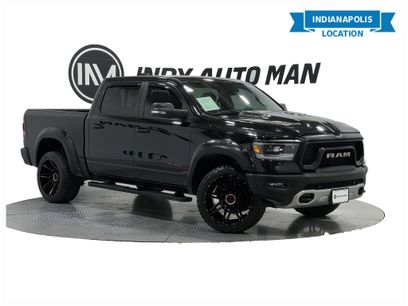 Used 2019 RAM 1500 Rebel w/ Level 2 Equipment Group
