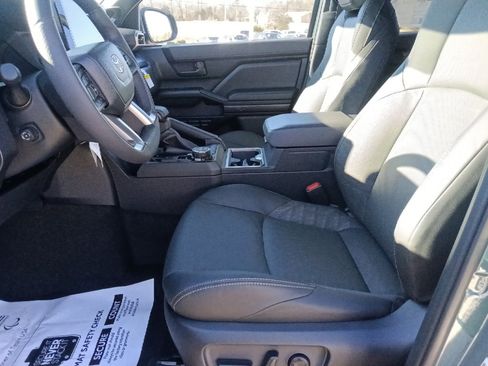 New 2026 Toyota 4Runner TRD Off-Road Premium image 15