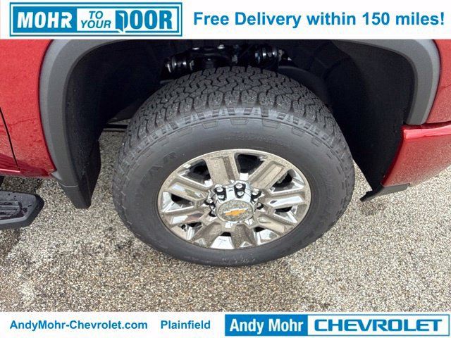 New 2026 Chevrolet Silverado 2500 High Country w/ High Country Premium Package AWD/4WD image 49