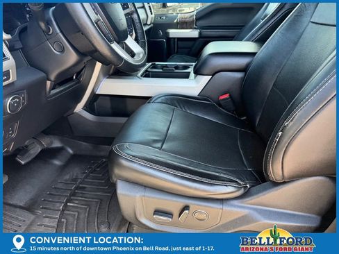 Used 2019 Ford F350 Lariat w/ Lariat Ultimate Package image 19