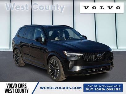New 2026 Volvo XC90 B6 Ultra w/ Lounge Package