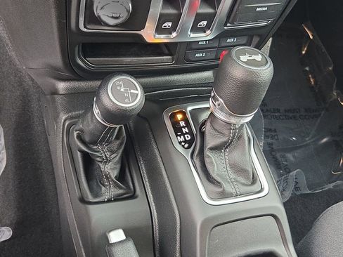 New 2026 Jeep Wrangler Sport AWD/4WD image 20