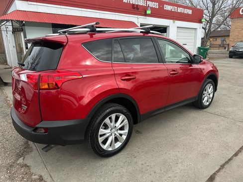 Used 2015 Toyota RAV4 Limited image 5
