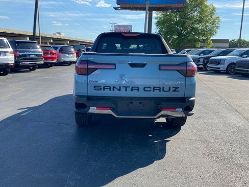 New 2026 Hyundai Santa Cruz Limited AWD/4WD image 6