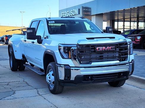 New 2026 GMC Sierra 3500 Pro w/ Convenience Package image 1