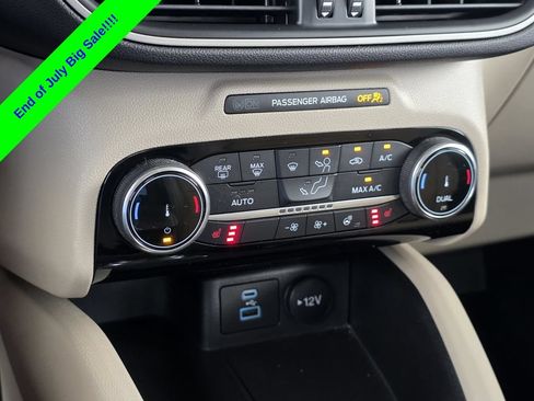 Used 2022 Ford Escape SEL FWD image 25