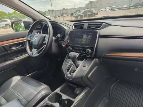 Certified 2018 Honda CR-V EX-L image 23