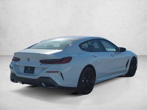 New 2026 BMW M850i xDrive w/ Driving Assistance Package AWD/4WD image 2