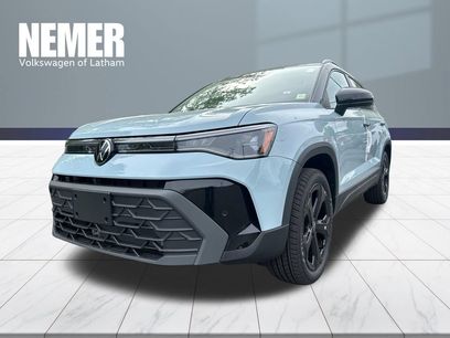 New 2026 Volkswagen Taos SE