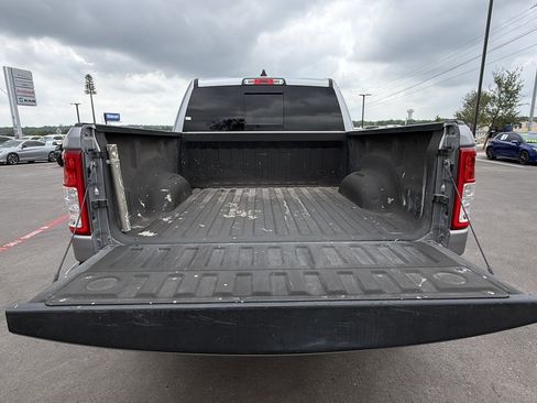 Used 2022 RAM 1500 Lone Star AWD/4WD image 28