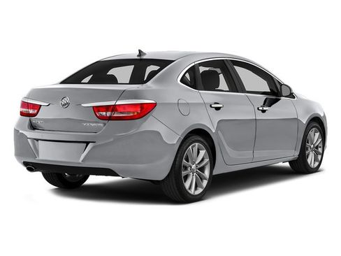 Used 2016 Buick Verano Leather FWD image 2