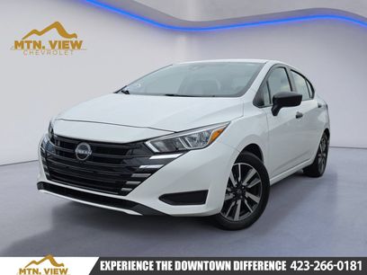 Used 2024 Nissan Versa S w/ S Plus Package