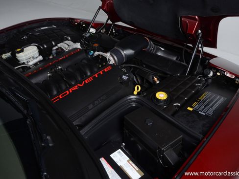 Used 2003 Chevrolet Corvette Convertible w/ Preferred Equipment Group1 image 40