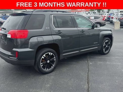 Used 2017 GMC Terrain SLE w/ Nightfall Package FWD image 9