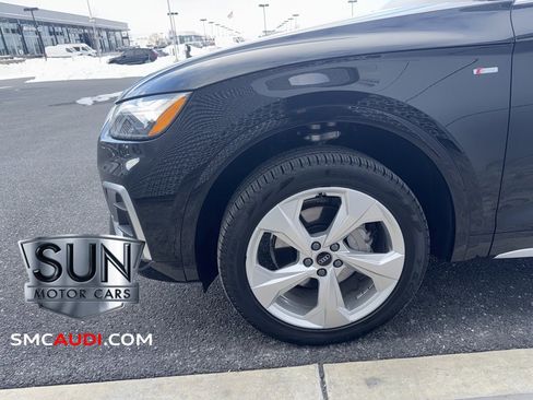 Used 2025 Audi Q5 2.0T Premium Plus w/ Premium Plus Package image 28