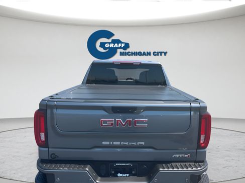 Used 2020 GMC Sierra 1500 AT4 w/ AT4 Premium Package AWD/4WD image 5