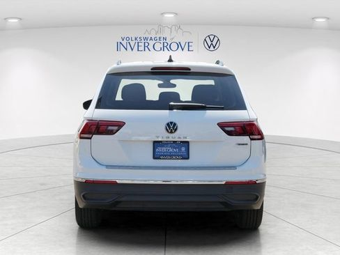 Certified 2023 Volkswagen Tiguan S w/ IQ.Drive Package AWD/4WD image 6