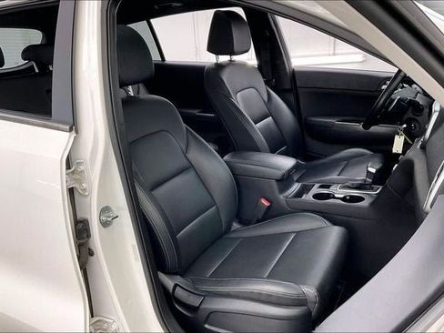 Used 2022 Kia Sportage Nightfall Edition AWD/4WD image 7
