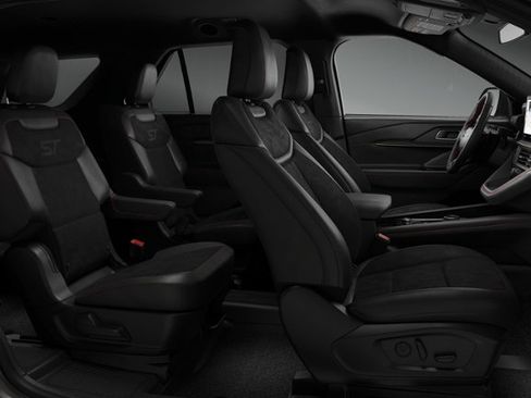 New 2026 Ford Explorer ST RWD image 5