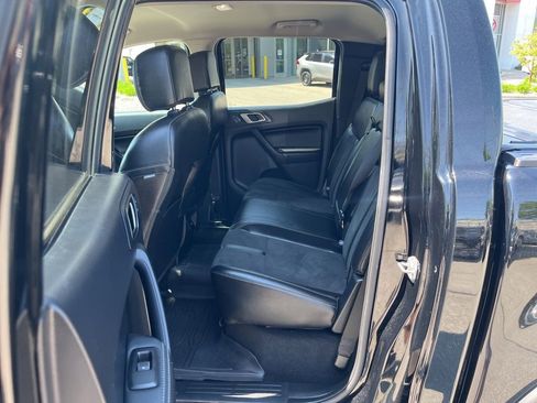 Used 2021 Ford Ranger Lariat w/ Tremor Off-Road Package AWD/4WD image 11