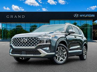Used 2023 Hyundai Santa Fe Limited AWD/4WD video 1