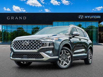 Used 2023 Hyundai Santa Fe Limited