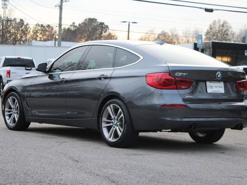 Used 2017 BMW 340i Gran Turismo xDrive image 5
