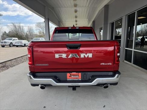 New 2026 RAM 1500 Big Horn AWD/4WD image 41