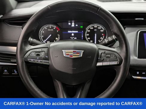 Used 2023 Cadillac XT4 Premium Luxury AWD/4WD image 26