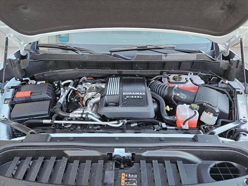 New 2026 Chevrolet Silverado 1500 LTZ image 18