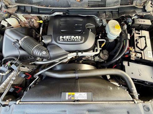 Used 2016 RAM 2500 Big Horn image 17